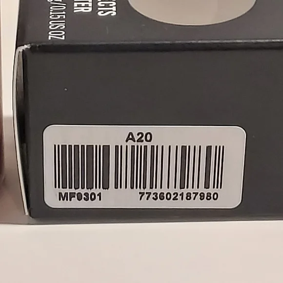 For DaVerne: Glitter Brilliants Pigments Loose Eyeshadow *REFLECTS RUST* /.15 oz - Picture 5 of 5